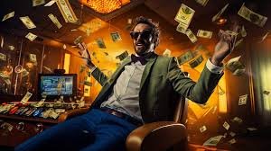 Pemain memenangkan jackpot besar dari permainan slot HKW77 dengan fitur bonus dan free spins